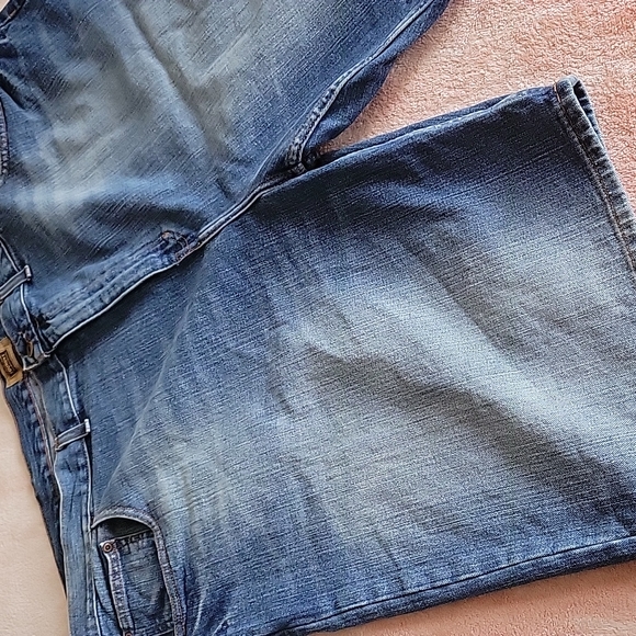 Big Man Jean Shorts - Picture 2 of 8